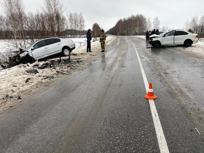 Рязанские полицейские ищут очевидцев ДТП, в котором погиб 20-летний пассажир