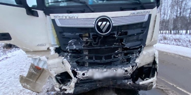 В ДТП в Старожиловском районе погиб 54-летний водитель легковушки В ДТП в Старожиловском районе погиб 54-летний водитель легковушки