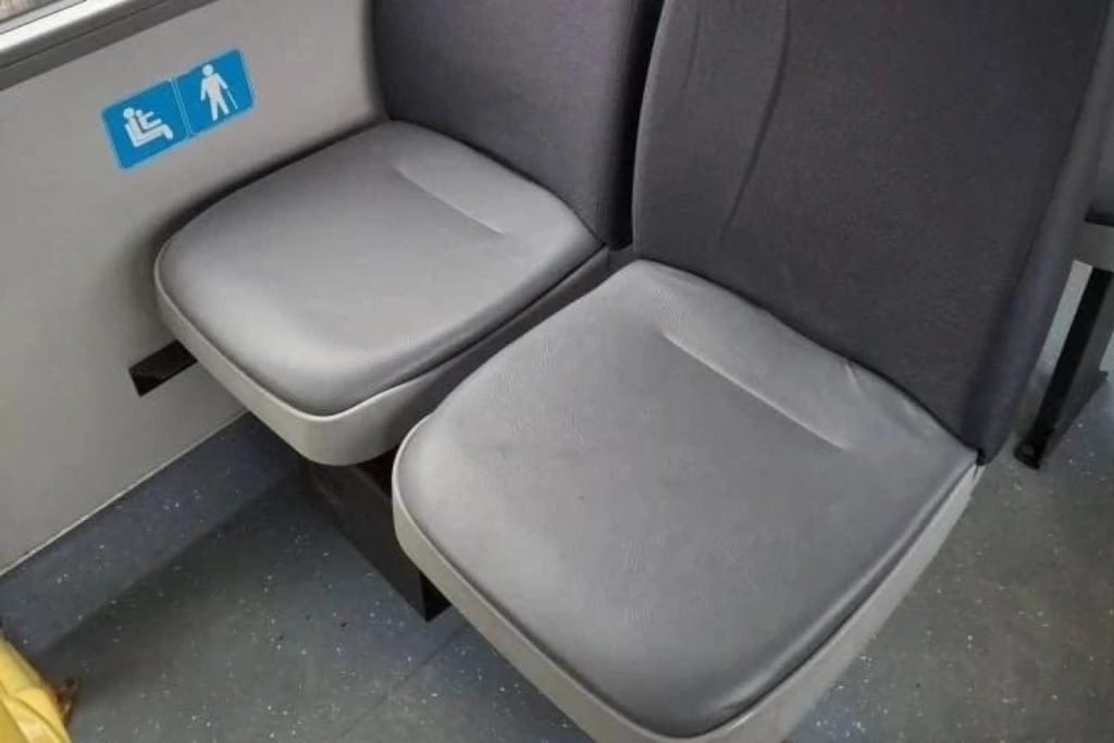 После жалоб рязанцев на грязь с маршрута сняли междугородний автобус «Мурмино-Казарь»