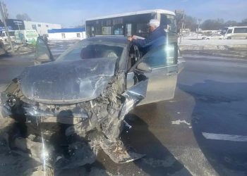 В Рязани в ДТП пострадал маленький ребенок В Рязани в ДТП пострадал маленький ребенок