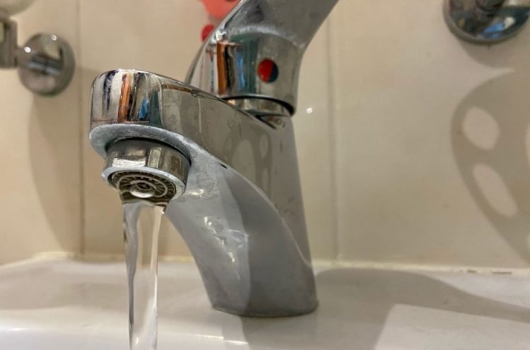 Еще на трех рязанских улицах 18 марта отключили холодную воду