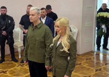 Shaman и Мизулина поженились