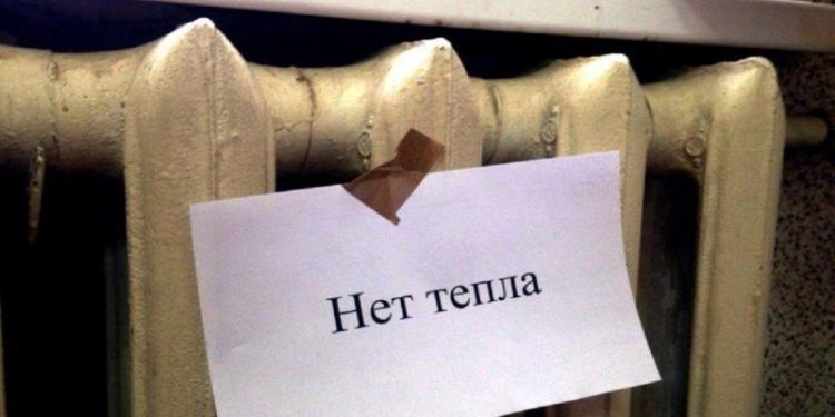 Сегодня нет тепла в родильном доме, школах и детских садах Рязани