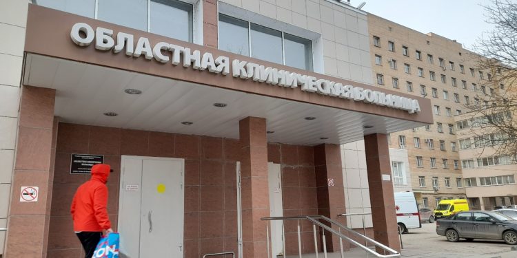 Ожоговое отделение рязанской ОКБ получило новое оборудование