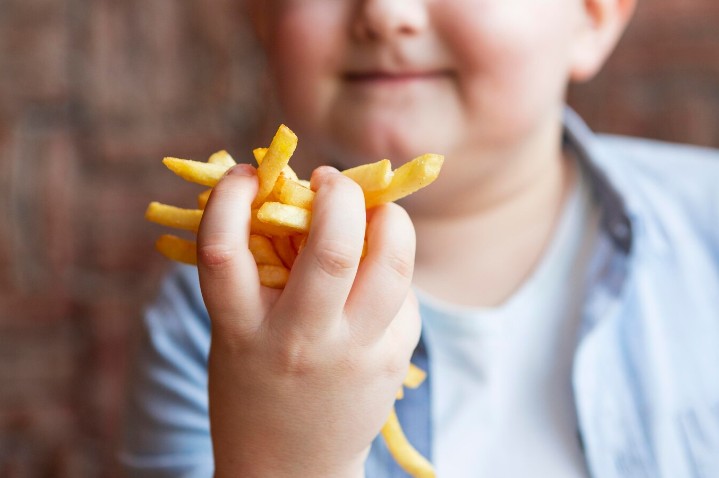В Рязанской области более 4000 детей сейчас страдают ожирением