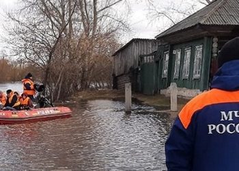 Экстремальный паводок предрекают специалисты Рязанской области