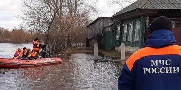 Экстремальный паводок предрекают специалисты Рязанской области