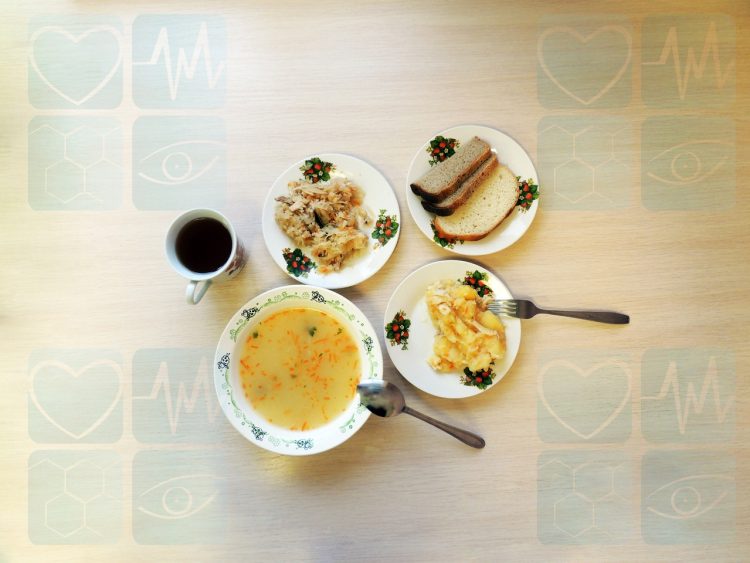 Рязанская ОКБ имени Семашко продемонстрировала больничное меню