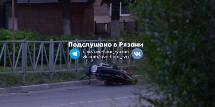 В ДТП на улице Весенней пострадал преподаватель РязГМУ Юрий Панфилов