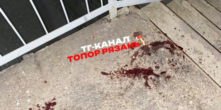 В Рязани неадекват напал на подростка В Рязани неадекват напал на подростка