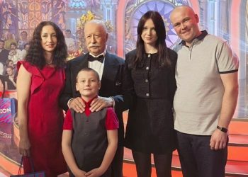 Жительница рязанского Рыбного приняла участие в шоу «Поле Чудес» на Первом канале