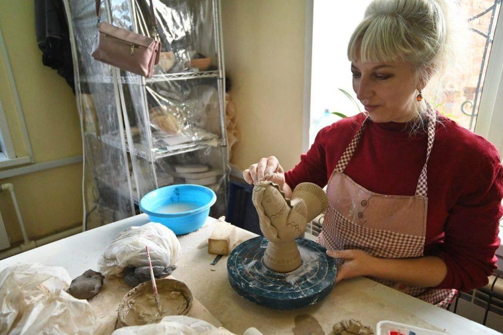 Малков посетил в рязанском Скопине сосудистый центр и центр беспилотных авиационных систем