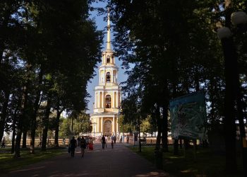 За год туристический поток в Рязанскую область возрос на 49%