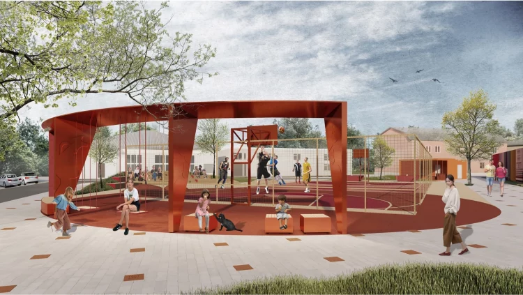 Рязанская главархитектура представила проект благоустройства улицы Ленина в Скопине