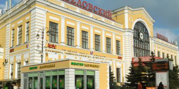 В Москве на Савеловском вокзале взорвались сотрудники ГАИ