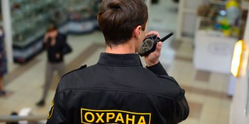 В ТРЦ Рязани — снова драка с охраной