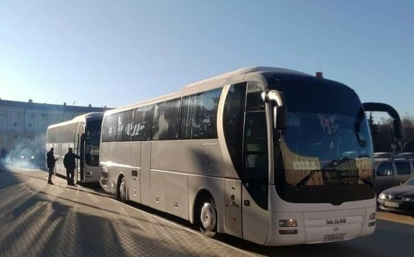 Касимовцы вновь могут добираться до столицы на автобусе