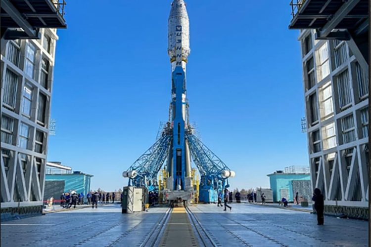 Ракета "Союз-2.1б" с метеоспутником стартовала с Восточного космодрома
