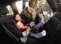 В России выросли штрафы за неправильную перевозку детей в машине