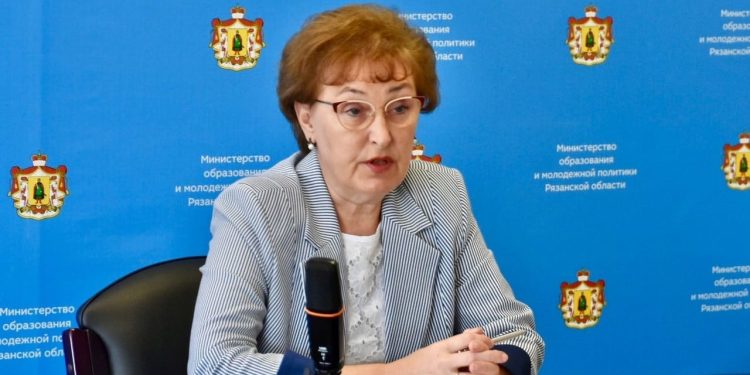 Министр образования Рязанского региона Щетинкина ответит на вопросы рязанцев 3 мая