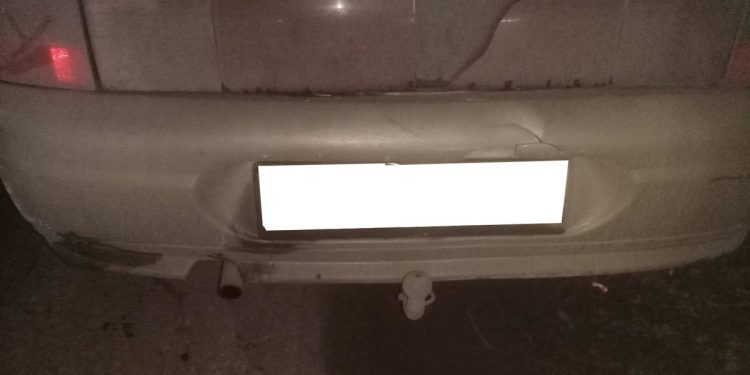 В Сараевском районе задержали 41-летнего нетрезвого водителя на ВАЗ