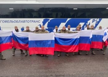 Из украинского плена домой вернулись трое рязанцев