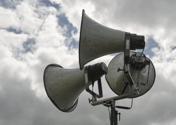 Рязанцам рассказали, как нужно себя вести при срабатывании сирены