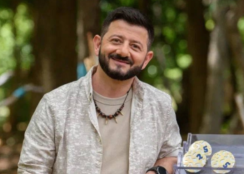 Актер Михаил Галустян разводится