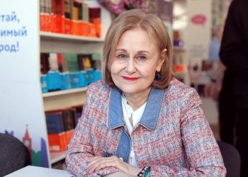 28 апреля Рязань посетит писательница Дарья Донцова 28 апреля Рязань посетит писательница Дарья Донцова