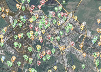 В Рязанской области заработала новая интерактивная карта несанкционированных свалок В Рязанской области заработала новая интерактивная карта несанкционированных свалок
