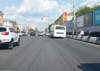 В Рязани досрочно завершен ремонт Троицкого моста на Первомайском проспекте В Рязани досрочно завершен ремонт Троицкого моста на Первомайском проспекте