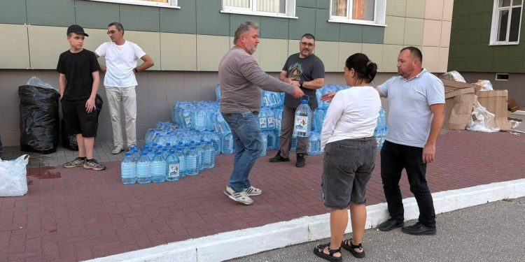 Мэрия: рязанские коммунальщики восстановили подачу холодного водоснабжения в городе