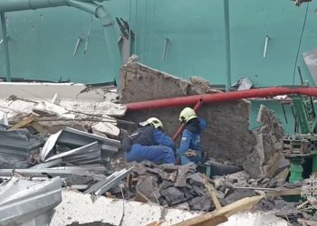 Малков: число жертв при взрыве на заводе в поселке Лесной Шиловского района достигло 28 Малков: число жертв при взрыве на заводе в поселке Лесной Шиловского района достигло 28