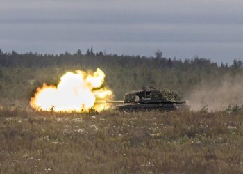 В Рязанской области прошли масштабные учения Росгвардии