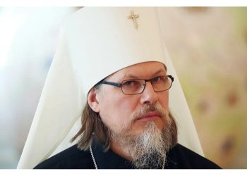 Рязанский митрополит Марк назвал условие, при котором закончится СВО Рязанский митрополит Марк назвал условие, при котором закончится СВО