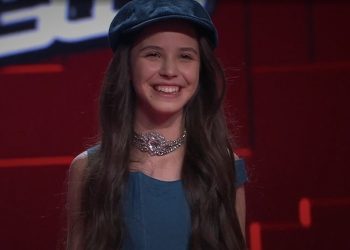 Рязанская школьница Виктория Захарова прошла в следующий этап проекта "Голос. Дети" Рязанская школьница Виктория Захарова прошла в следующий этап проекта «Голос. Дети»