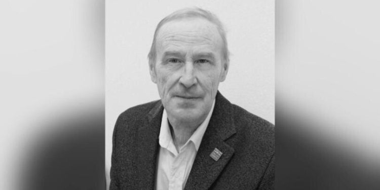 В Рязани на 75-м году жизни скончался мастер спорта России по шашкам Аркадий Горнев