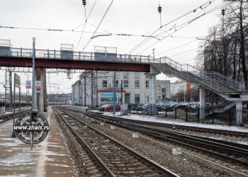 В Рязани из-за повреждения ж/д инфраструктуры остановлены поезда