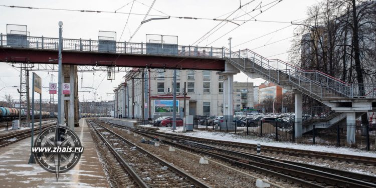 В Рязани из-за повреждения ж/д инфраструктуры остановлены поезда