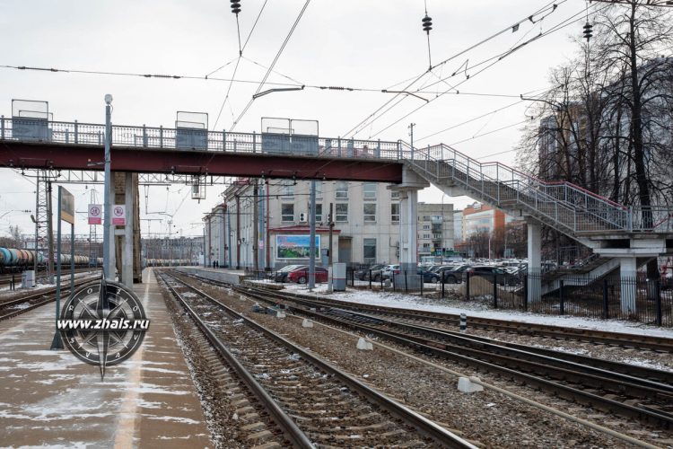 В Рязани из-за повреждения ж/д инфраструктуры остановлены поезда