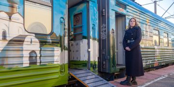 Через Рязань будет следовать новый туристический поезд