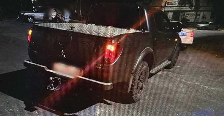 В рязанском Касимове столкнулись две легковушки