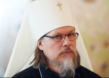 Рязанский митрополит Марк: мат в речи подростков появляется из-за недостатка воспитания родителями