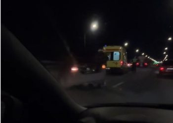 В ДТП на Муромском шоссе пострадал 22-летний молодой человек