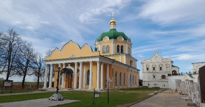 1 декабря в Рязани установят ковчег святых Петра и Февронии 1 декабря в Рязани установят ковчег святых Петра и Февронии