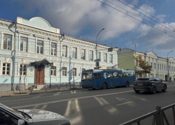 Из-за аварии на РГРЭС четыре троллейбуса не будут курсировать вечером 13 ноября