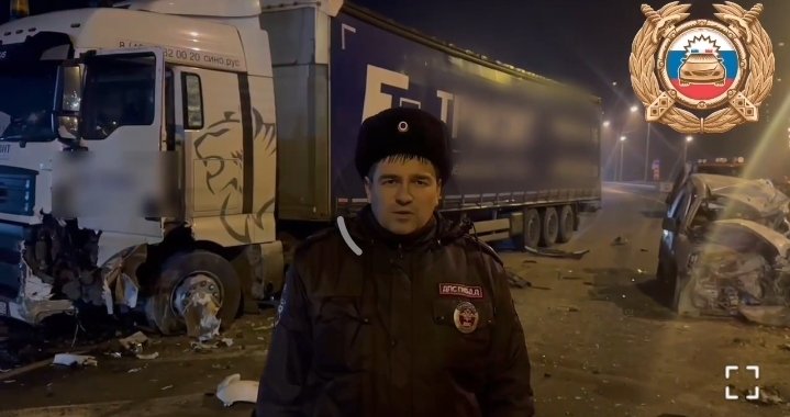 В ДТП в Шацком районе погибли три человека