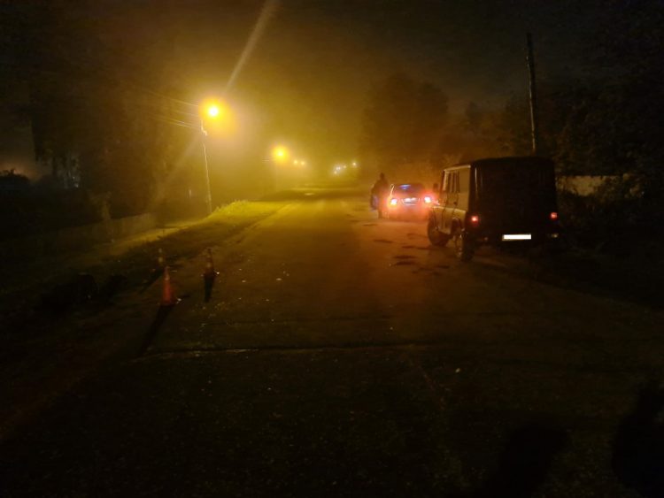 В рязанском Скопине водитель на "УАЗ" сбил 53-летнего пешехода