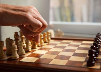 Сыгран пятый тур чемпионата Рязанской области по шахматам 24 июля Сыгран пятый тур чемпионата Рязанской области по шахматам 24 июля