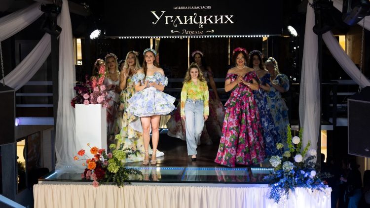 В Рязани состоялся модный показ «Рязань – Беларусь»